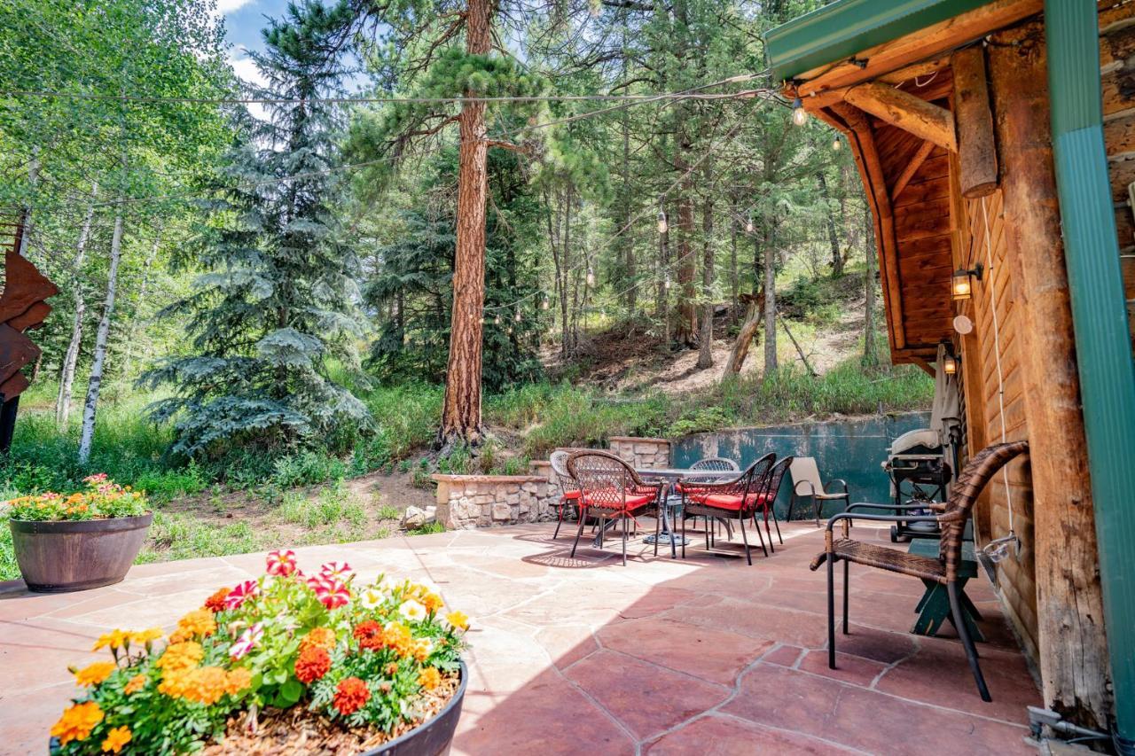 Colorado Bear Creek Cabins Evergreen Exterior foto