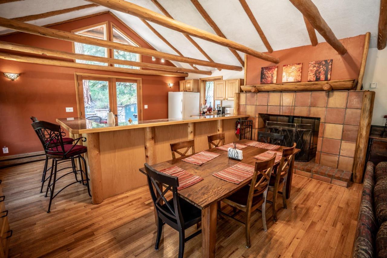 Colorado Bear Creek Cabins Evergreen Exterior foto