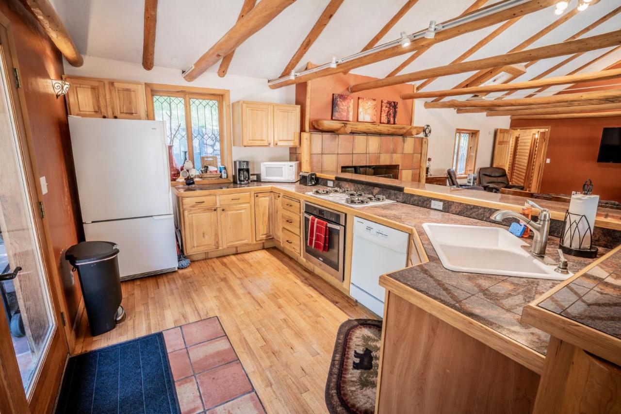 Colorado Bear Creek Cabins Evergreen Exterior foto