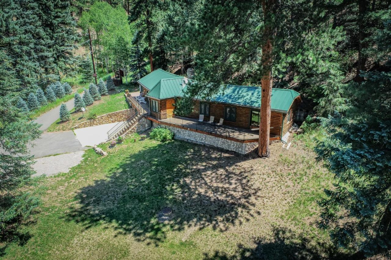 Colorado Bear Creek Cabins Evergreen Exterior foto