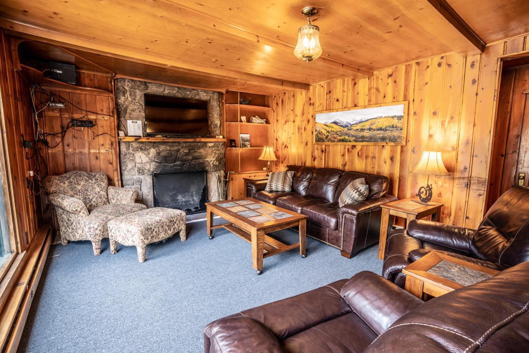 Colorado Bear Creek Cabins Evergreen Zimmer foto