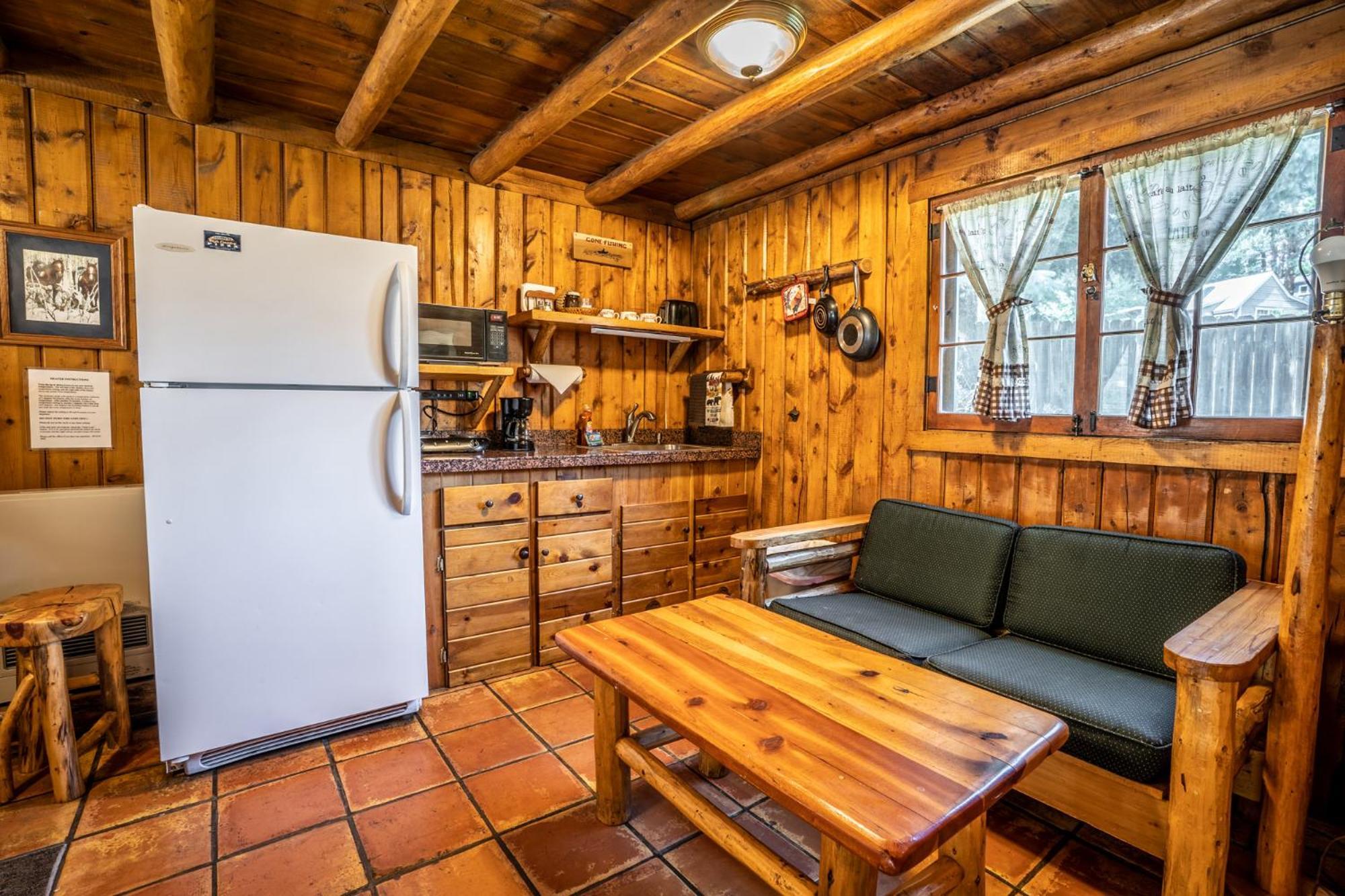 Colorado Bear Creek Cabins Evergreen Zimmer foto