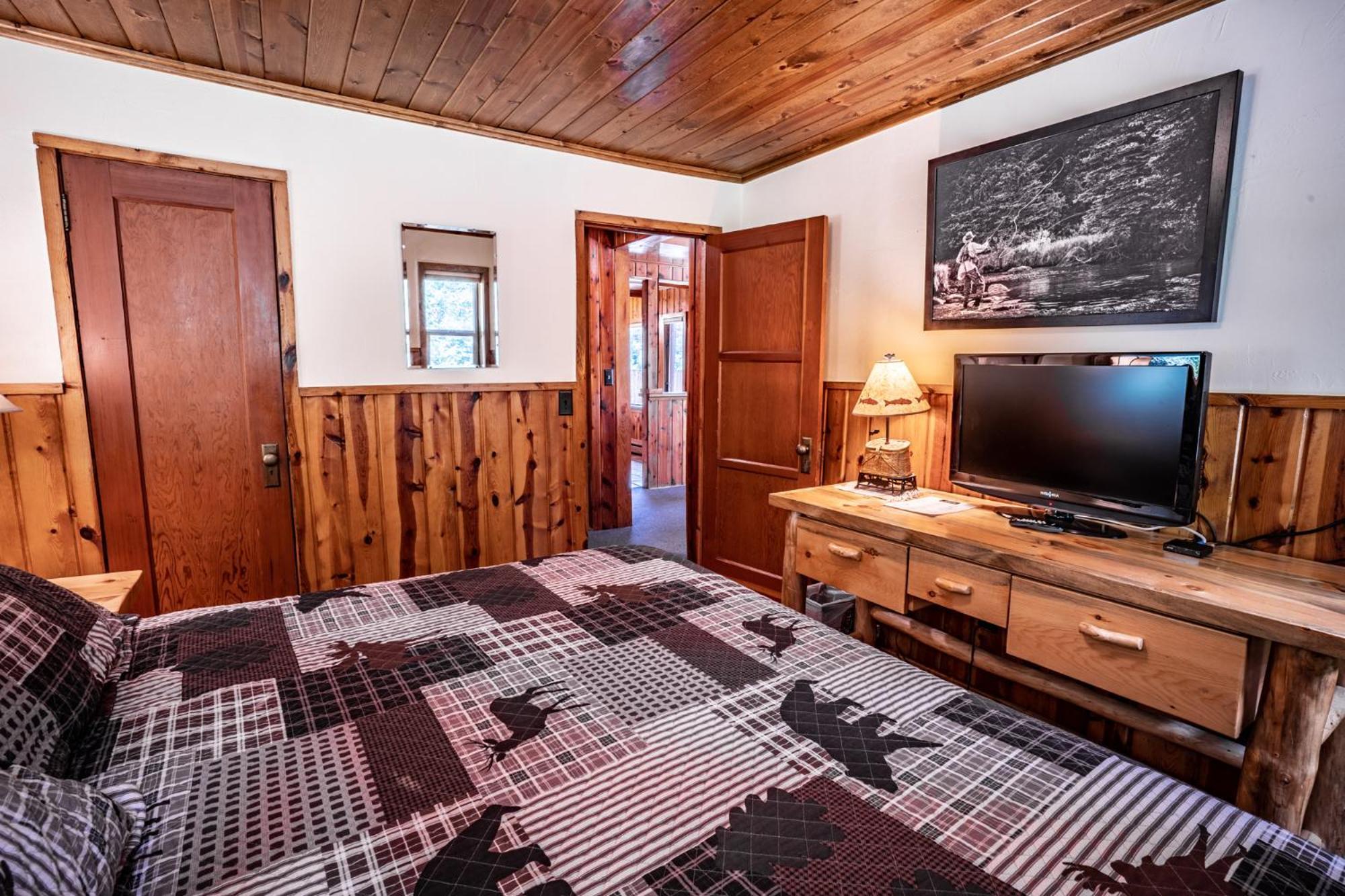 Colorado Bear Creek Cabins Evergreen Zimmer foto