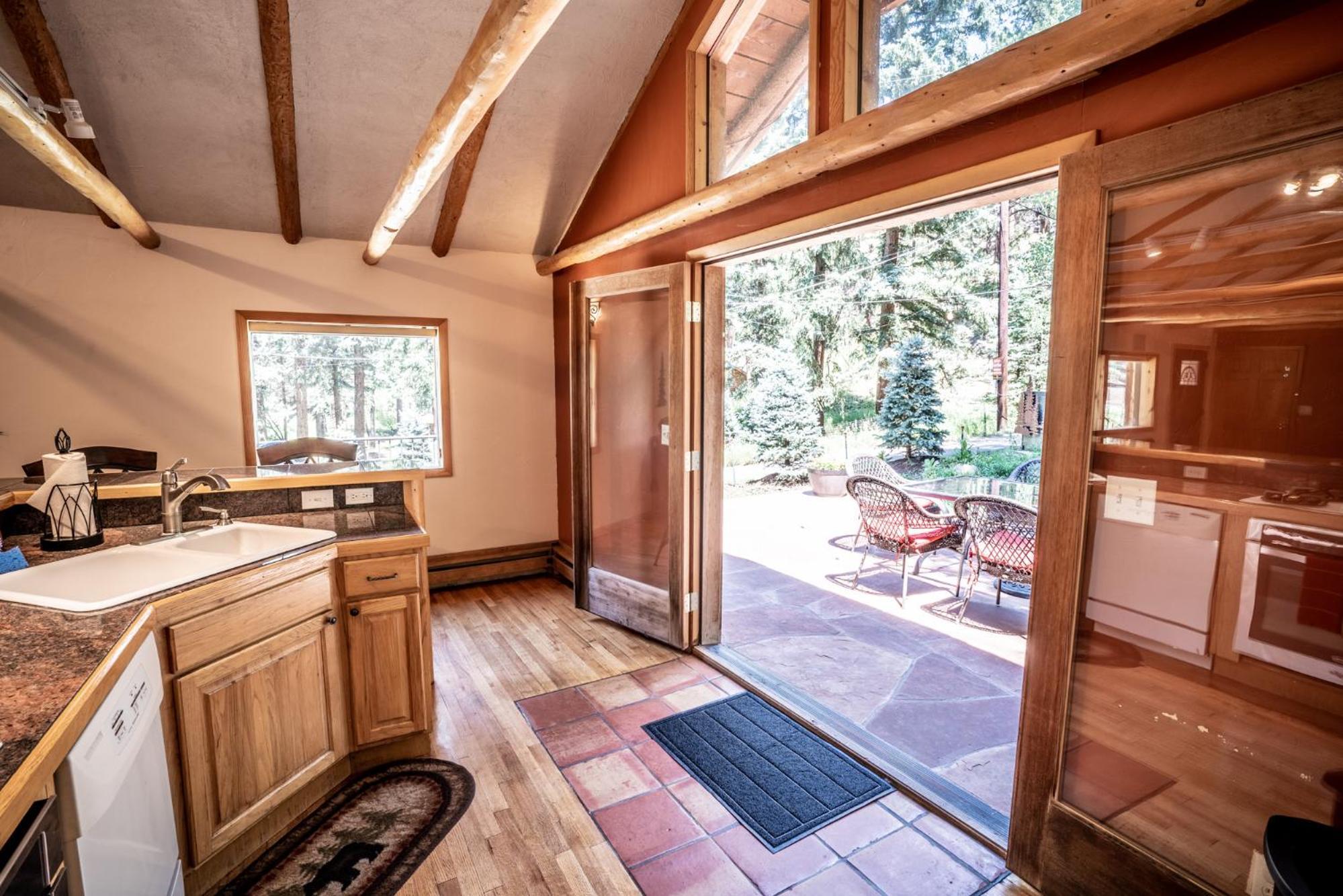 Colorado Bear Creek Cabins Evergreen Zimmer foto
