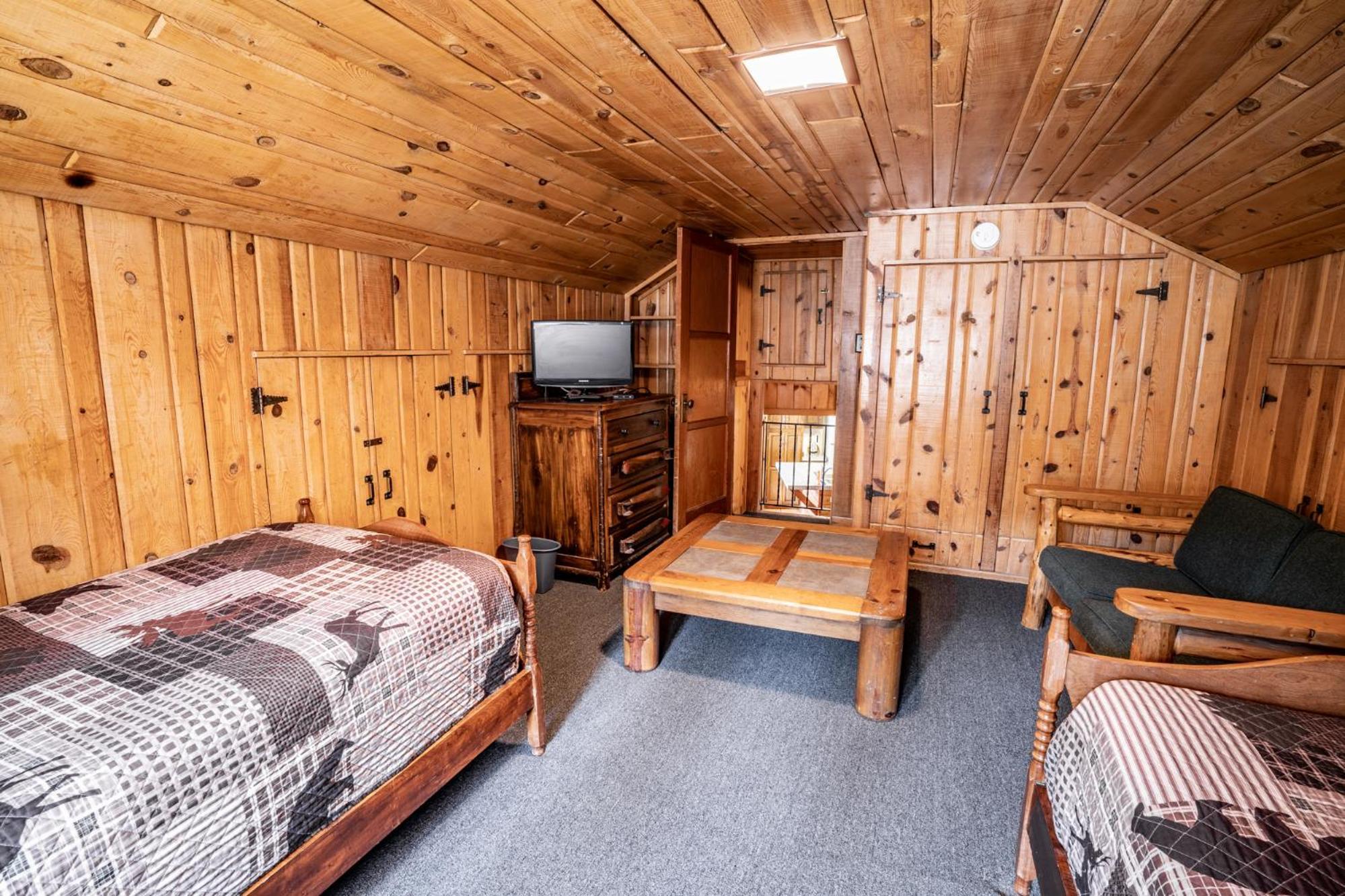 Colorado Bear Creek Cabins Evergreen Zimmer foto