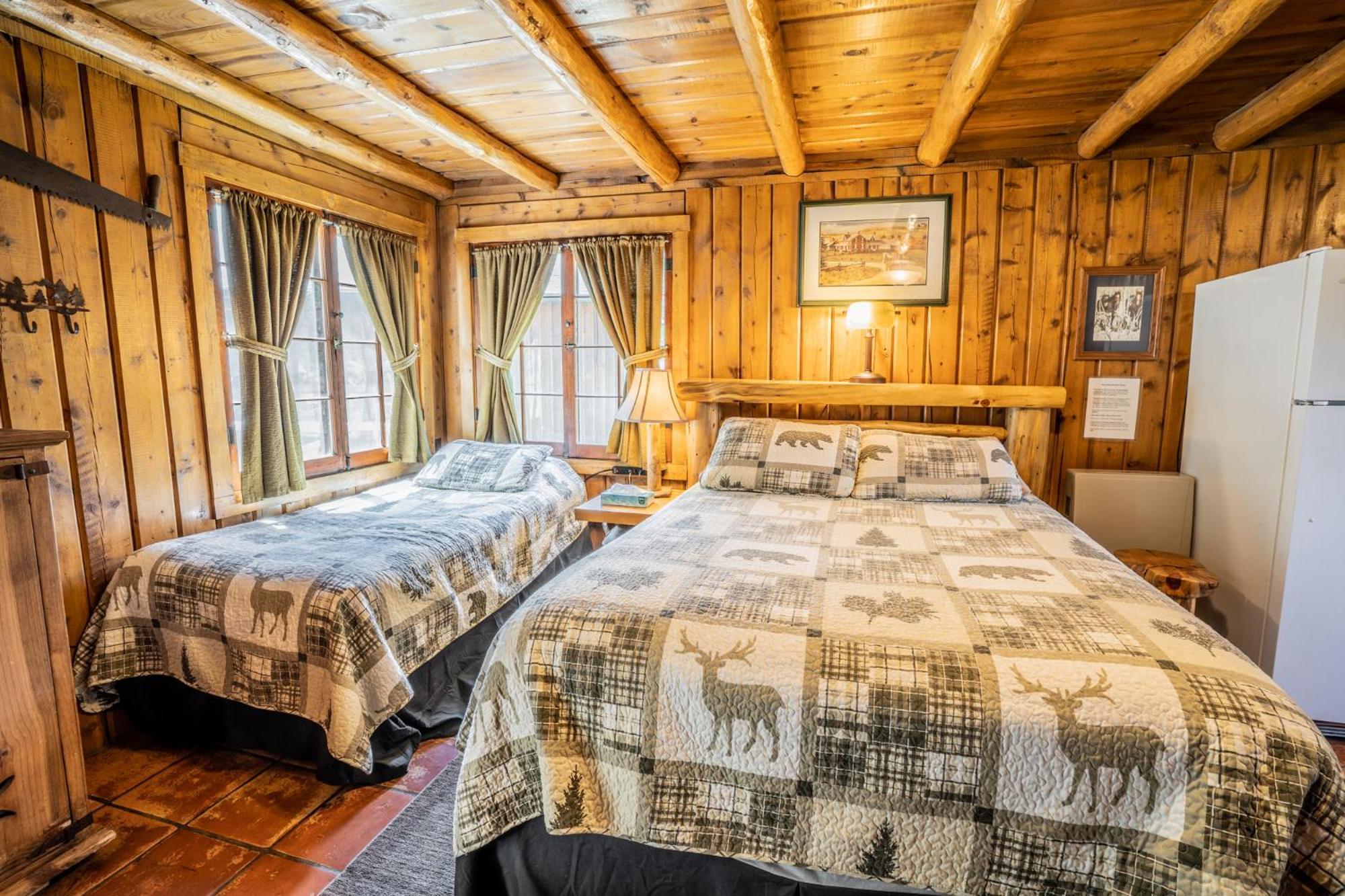 Colorado Bear Creek Cabins Evergreen Zimmer foto