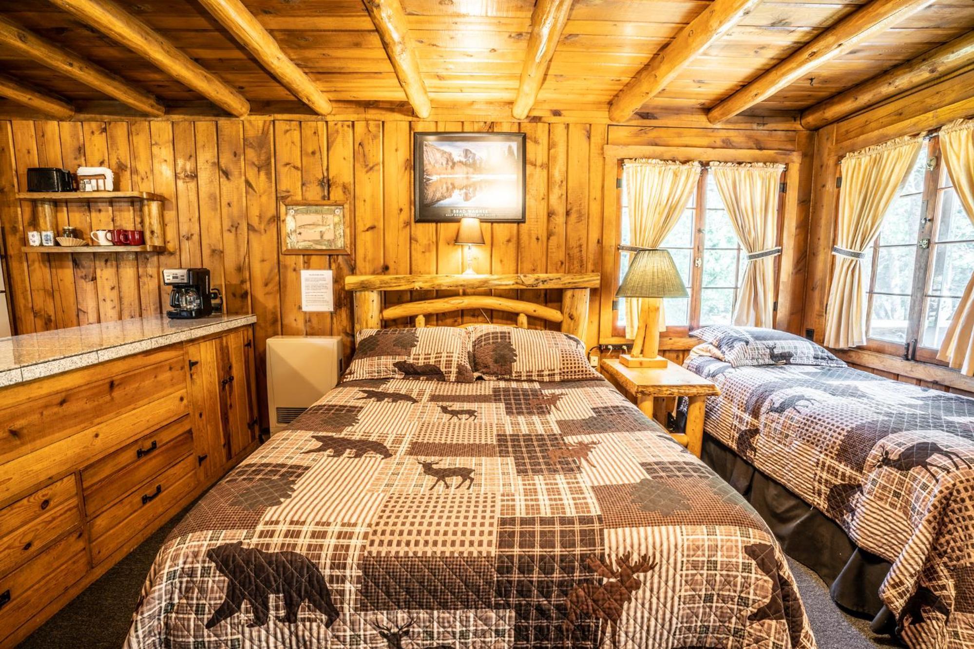 Colorado Bear Creek Cabins Evergreen Zimmer foto