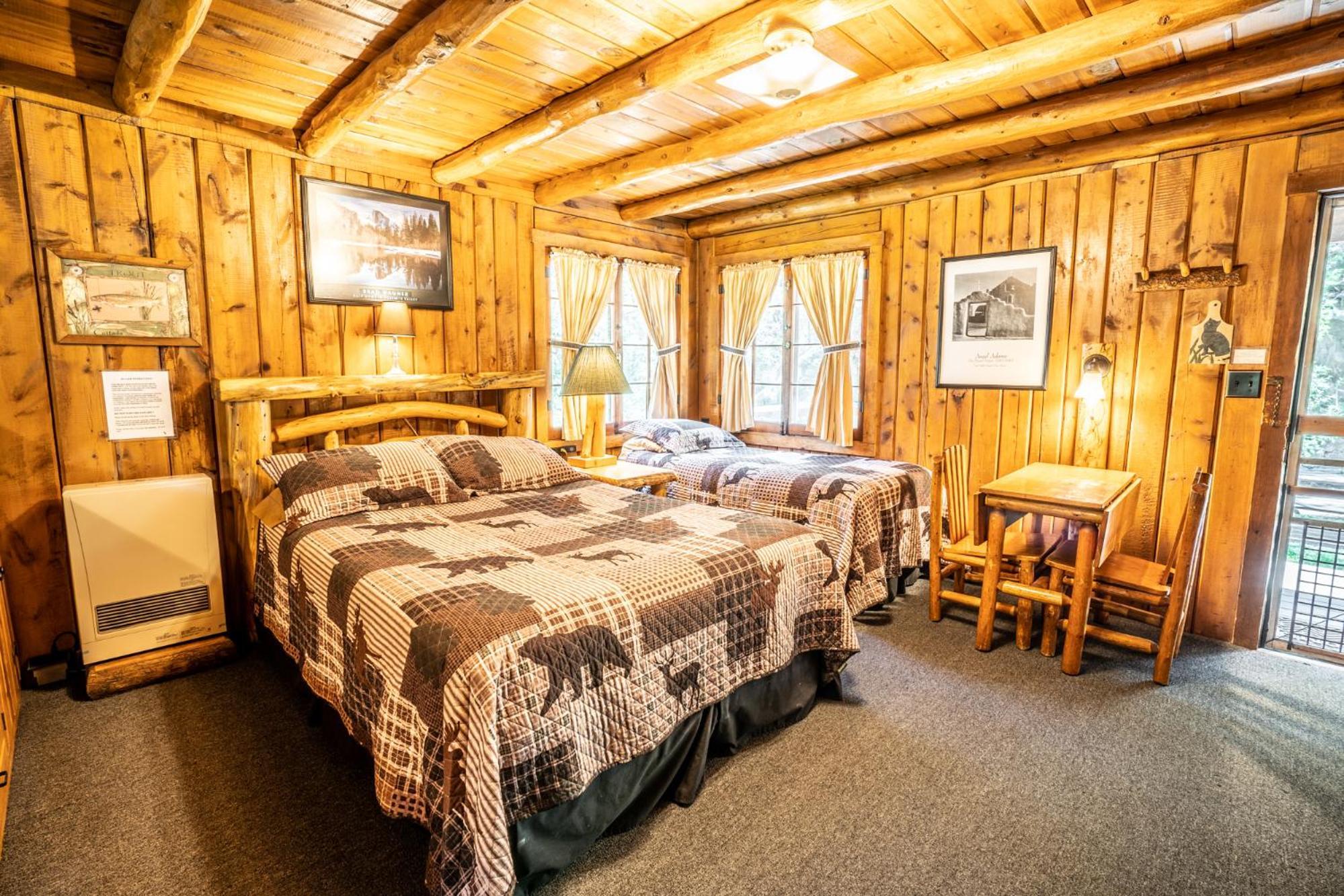 Colorado Bear Creek Cabins Evergreen Zimmer foto