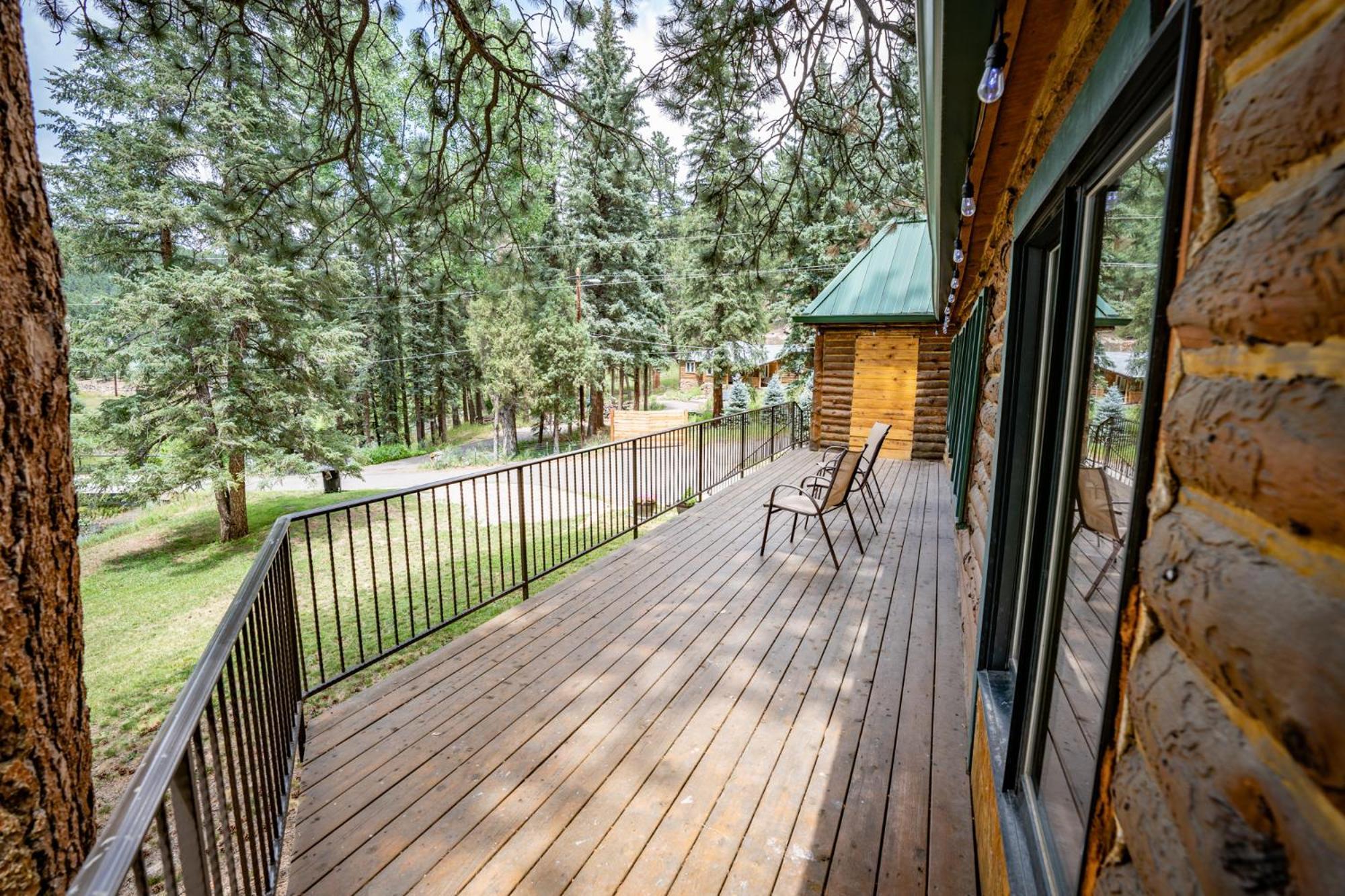 Colorado Bear Creek Cabins Evergreen Zimmer foto