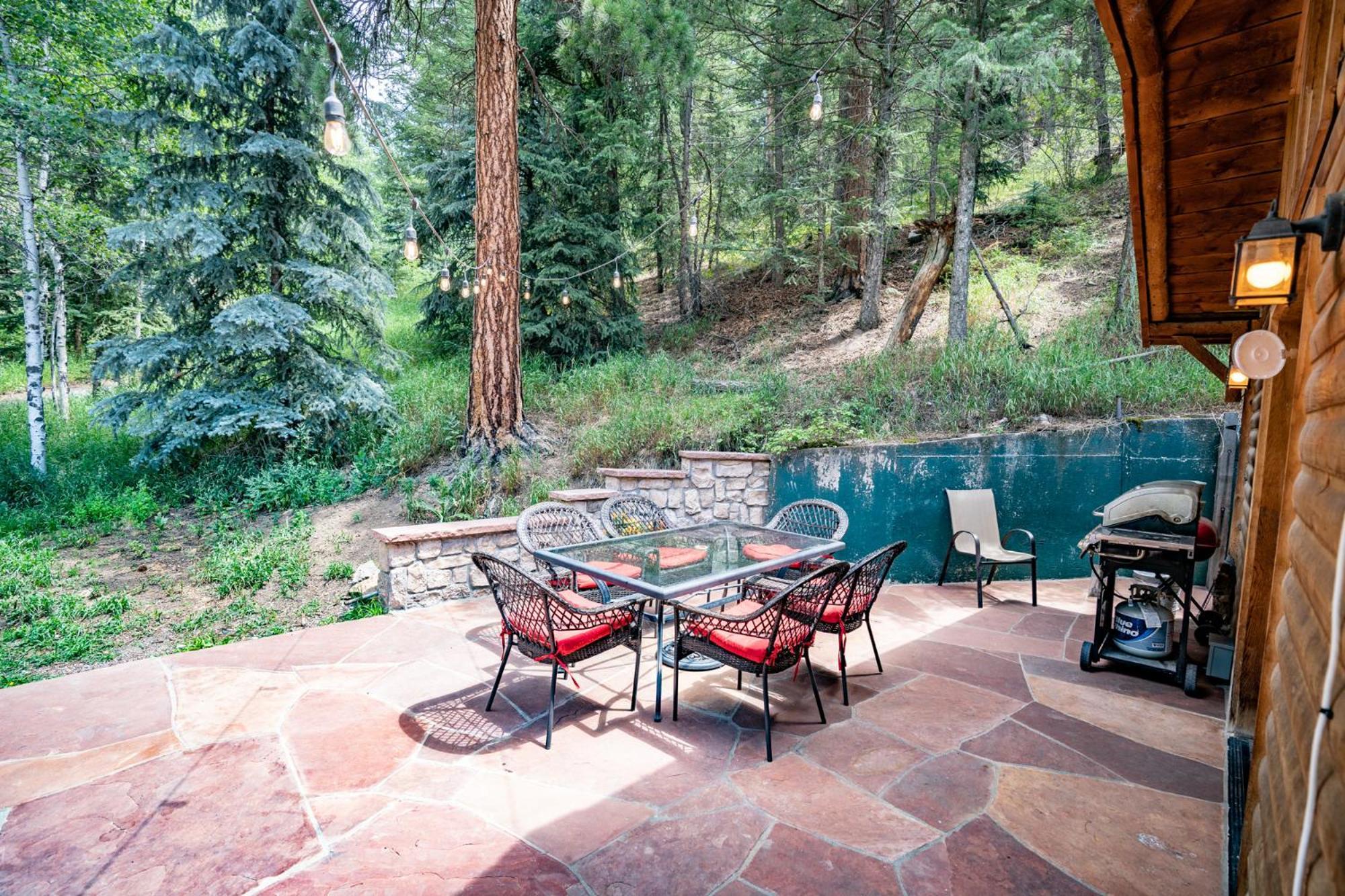 Colorado Bear Creek Cabins Evergreen Zimmer foto